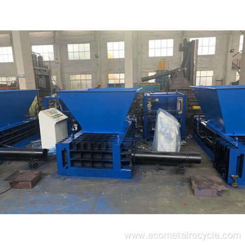 Ring-Pull Zip-Top Pop-Top Cans Baler Machine